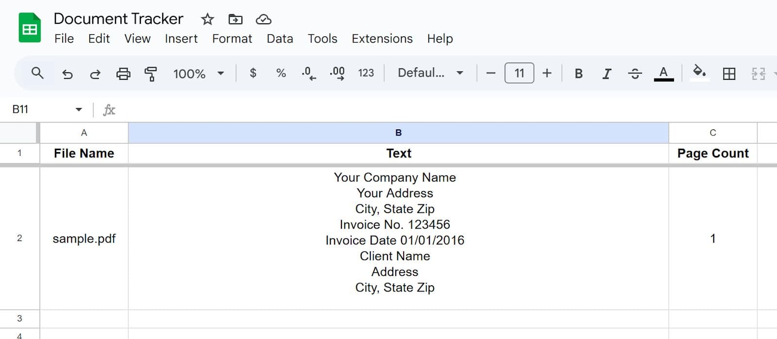 Run & Test Your Scenario