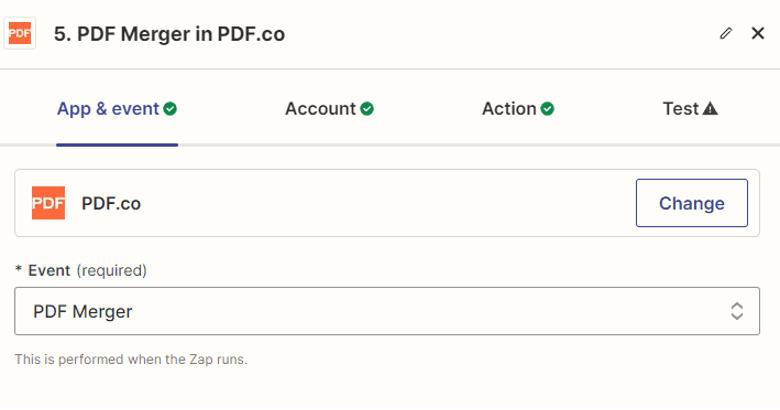 PDF Merger in PDF.co