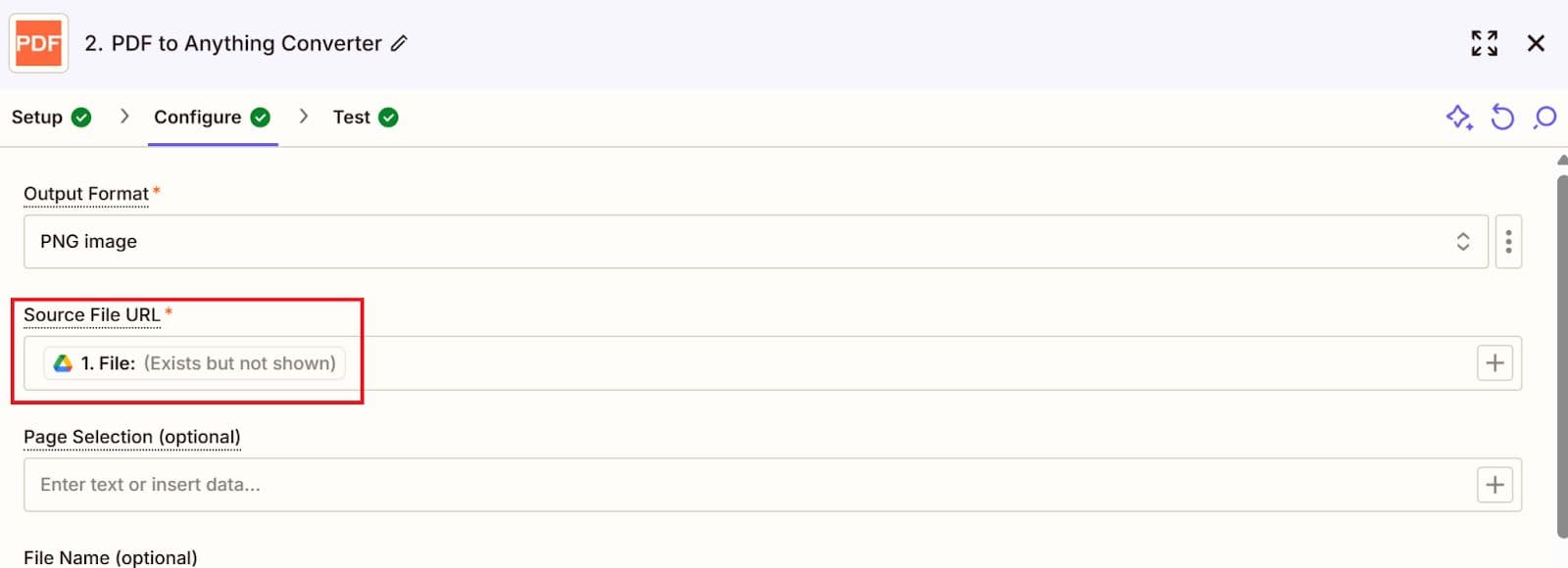 Convert PDF to PNG with PDF.co