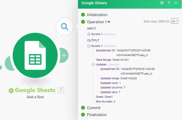 Run the Scenario and View Results