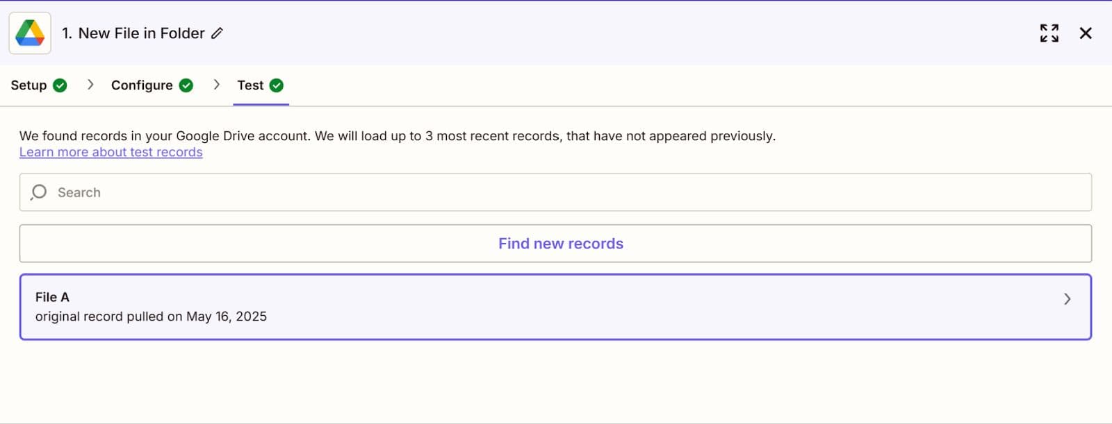 Get PDF from Google Drive
