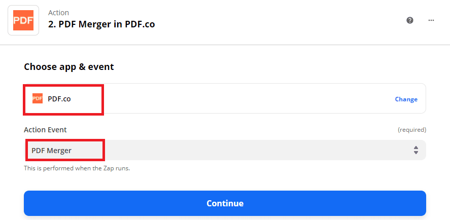 PDF Merger in PDF.co