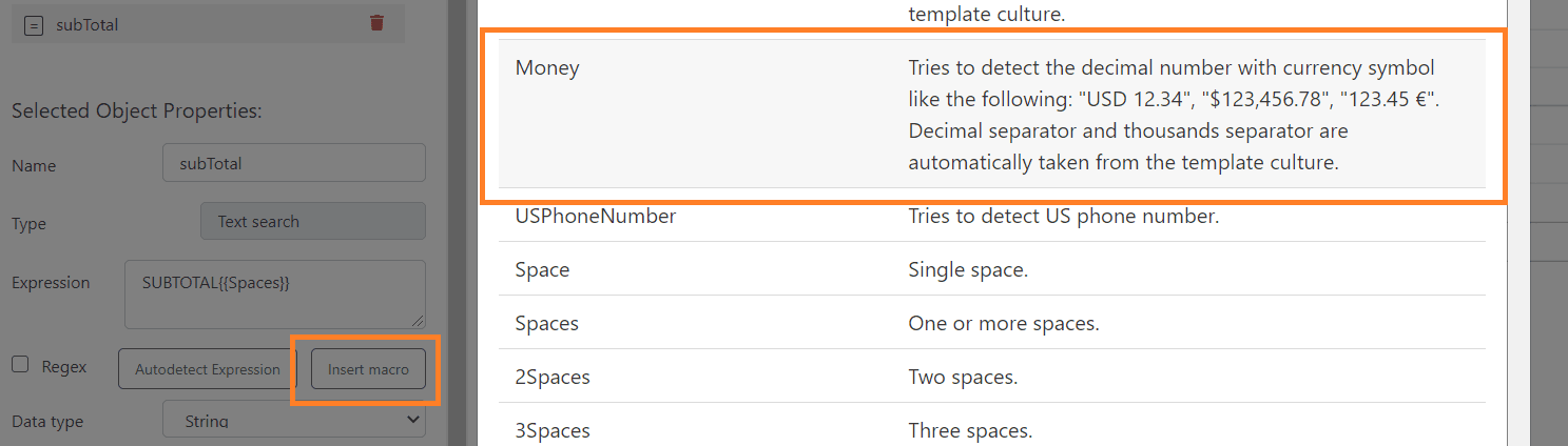 Add Money Macro To Insert Decimal Number