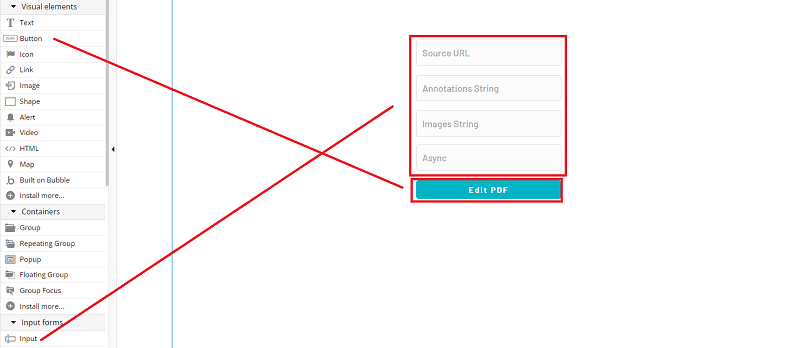 Step 5 – Add Elements
